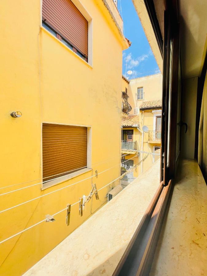 Casa Dionysius Apartman Taormina Kültér fotó